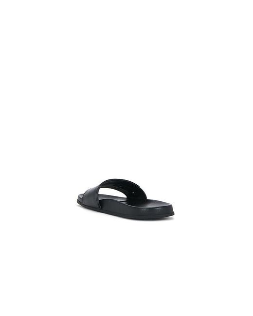Vince Black Sadie Slide