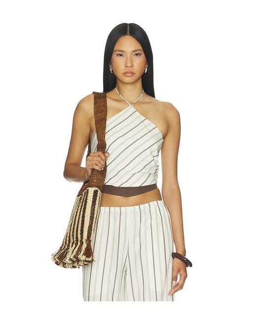 Stone Cold Fox Multicolor X Revolve Amelia Top