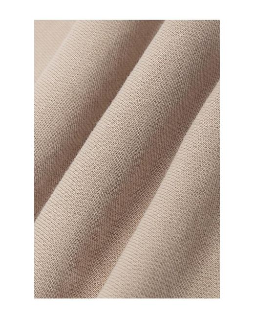 HAELO Natural Zip Up Hoodie
