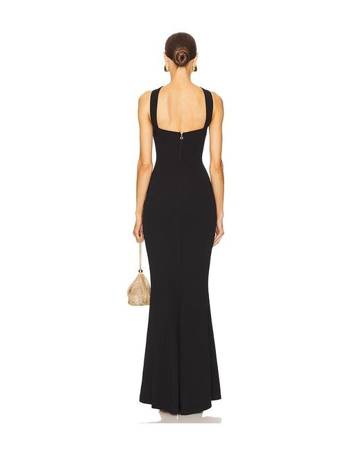 Nookie Black X Revolve Viva 2way Gown