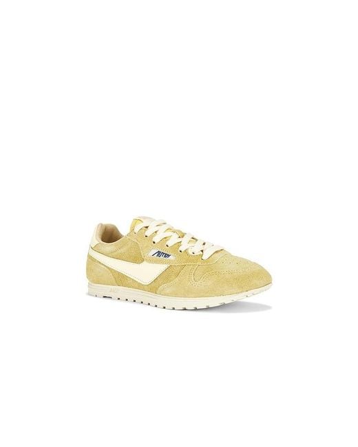 Autry Multicolor Windspin Low Sneaker