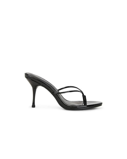 Femme LA Black Osaka Sandal