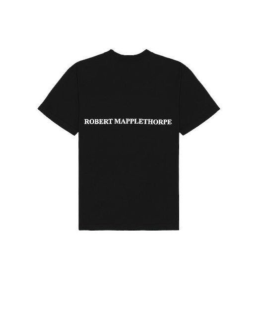 Pleasures Black Cat T-shirt for men