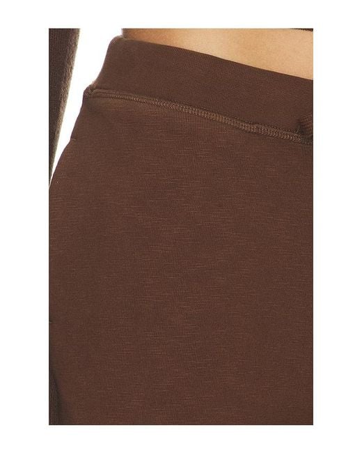 Entire studios Brown Lowrise Pant
