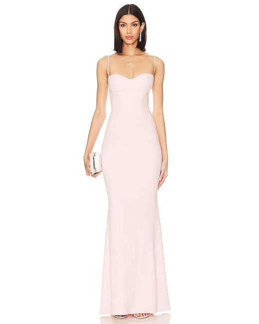 Katie May Pink Yasmin Gown