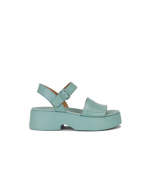 Camper Green Tasha Sandal