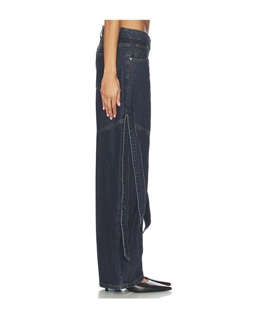 Lioness Blue Offshore Jeans