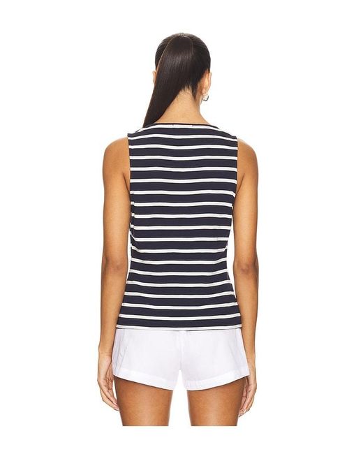 Nation Los Angeles Blue Terri Tank Top