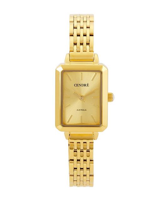 CENDRE Metallic Mason Watch