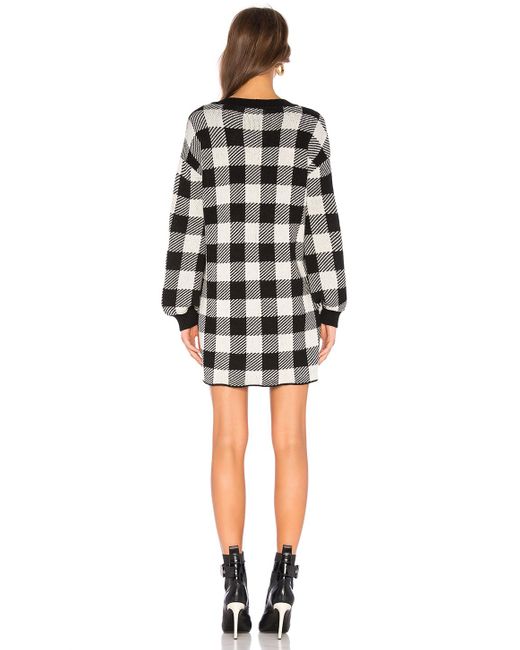 lpa floyd sweater dress