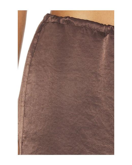 SNDY'S Brown X Revolve Dove Pant 2.0