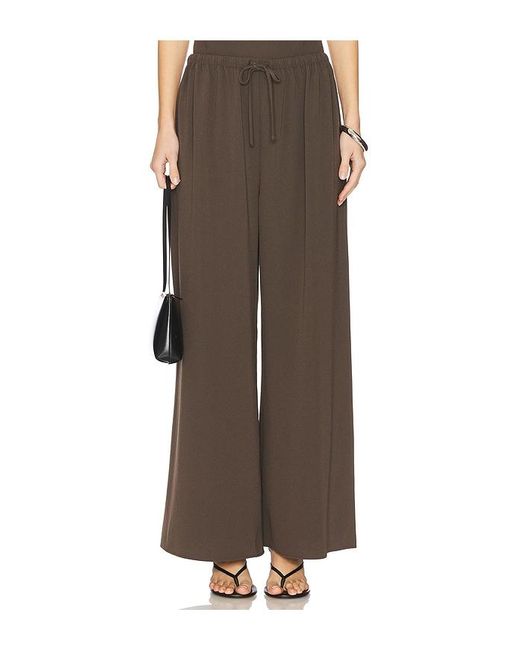 Ronny Kobo Moni パンツ Brown