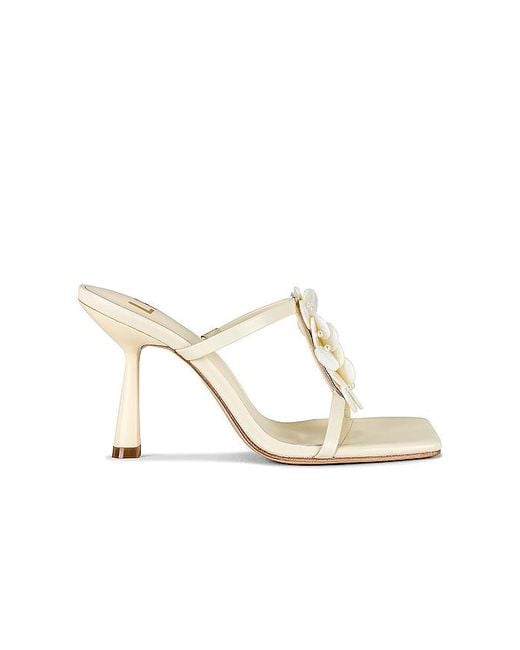 LPA White Leja Sandal