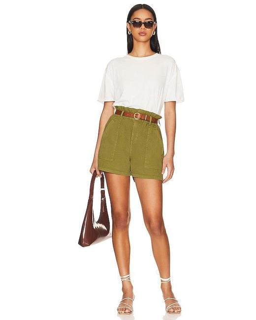 Free People White X We The Free Nina Tee
