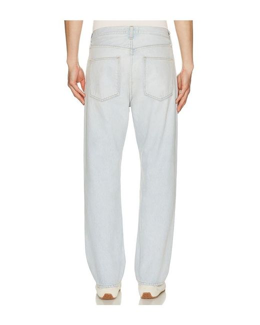 Agolde Blue 90's Jean for men