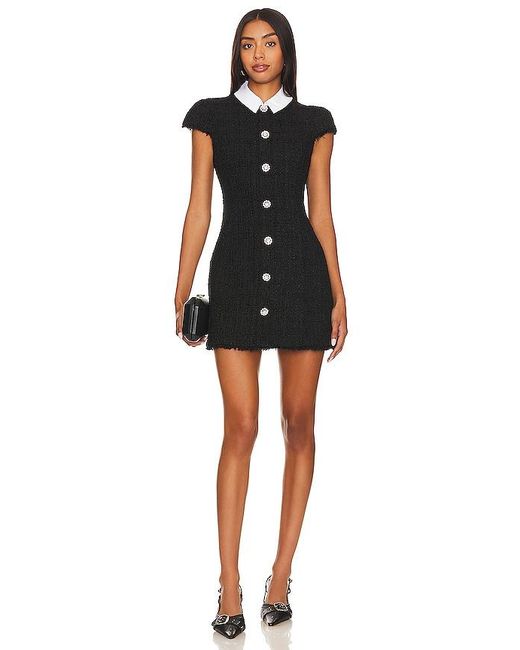 Likely Black Riello Dress