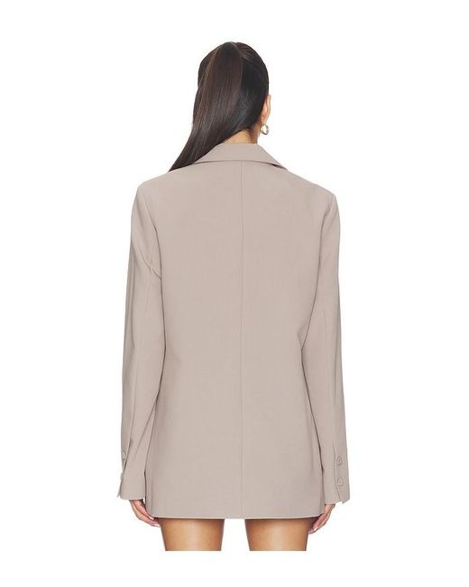 FAVORITE DAUGHTER Multicolor The Favorite Oversized Blazer