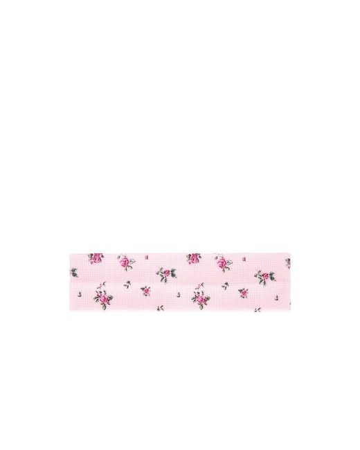 WellBeing + BeingWell Pink Sable Headband