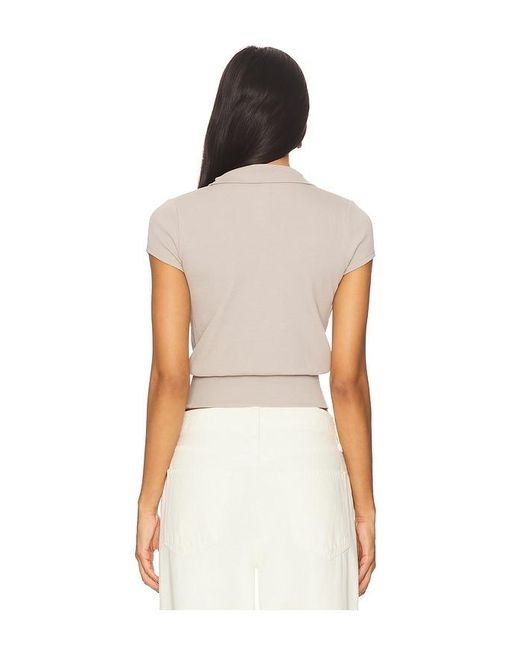 geel Multicolor Jasper Tee