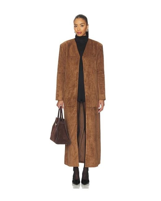 Et Ochs Brown Wren Jacket