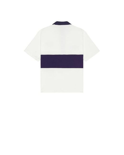 Polo De Rugby En Color Blanco Talla (También En M, S, Xl/1X) Guess de hombre de color Blue