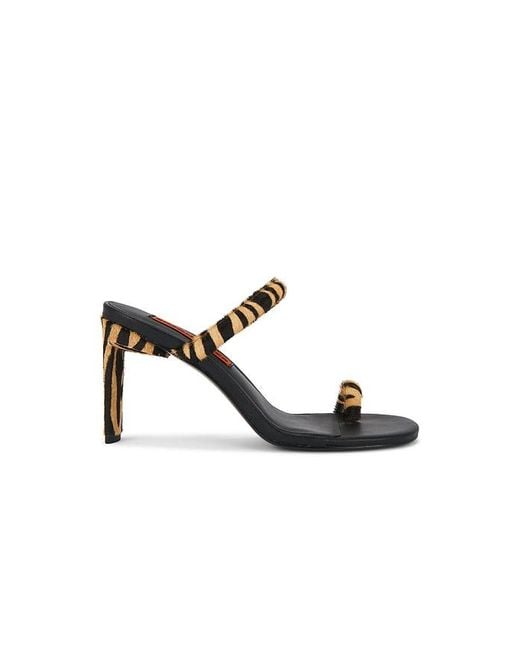 Simon Miller Black High-Heels Pipe