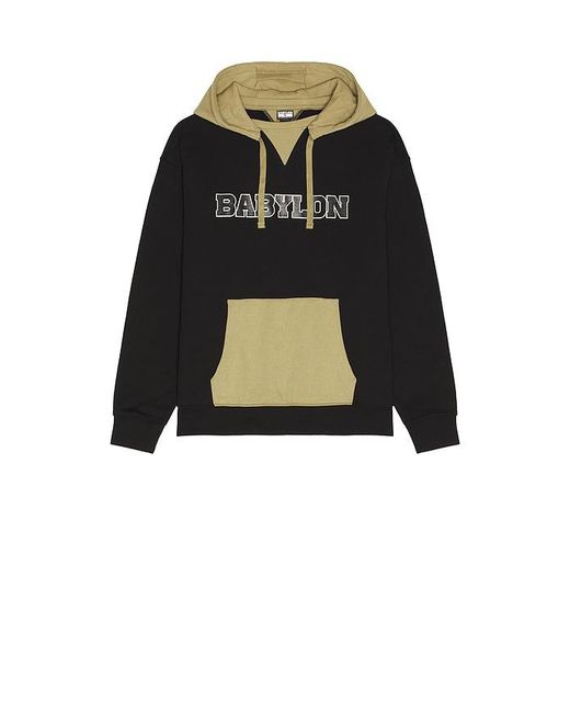 Babylon Black Afterhood Sweatshirt for men