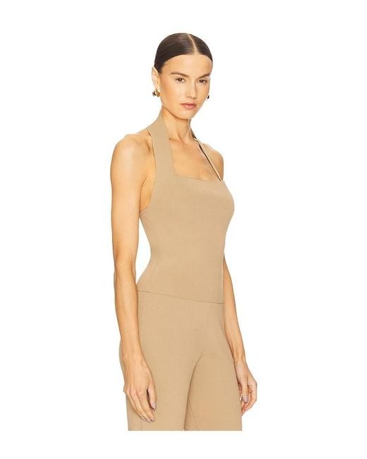 L'academie Natural 'Academie Azari Knit Top
