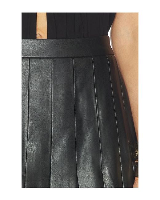 Ronny Kobo Black Arlette Skirt