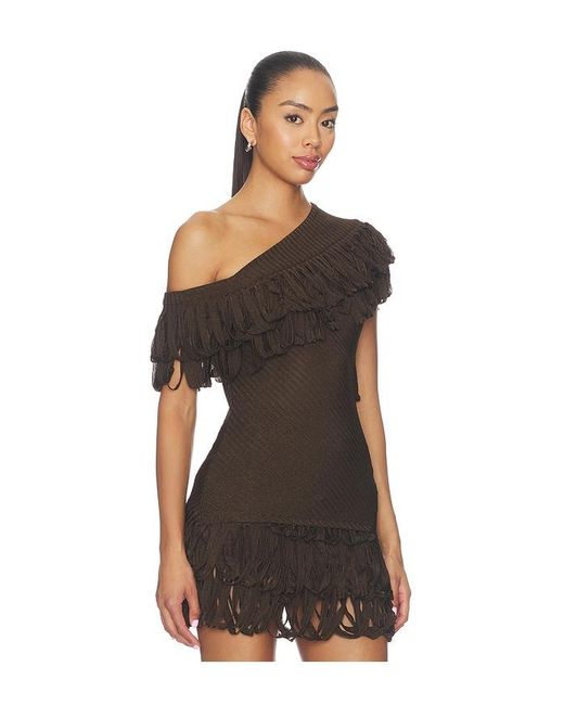 IRO Black Encre Top