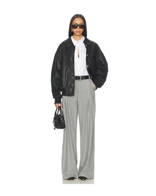Remain White Wide Suiting Pants