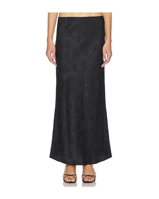 Ciao Lucia Black Concetta Skirt