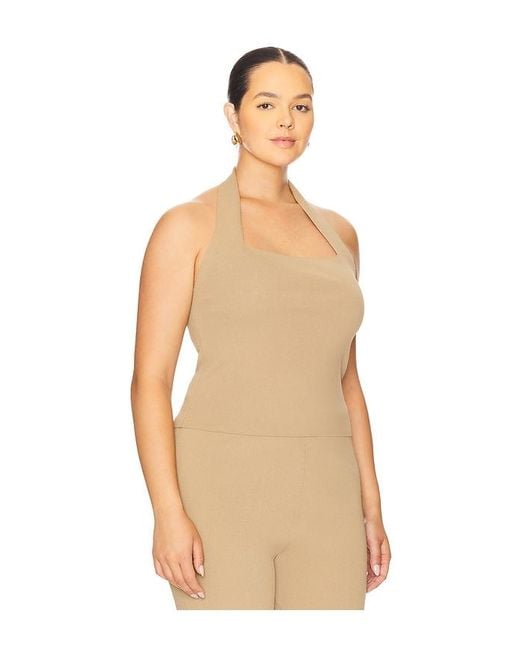 L'academie Natural 'Academie Azari Knit Top