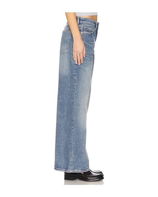 GOOD AMERICAN Blue Good Petite Ease Jeans