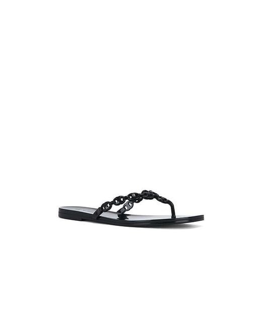 Tory Burch White Flip Flops Gemini