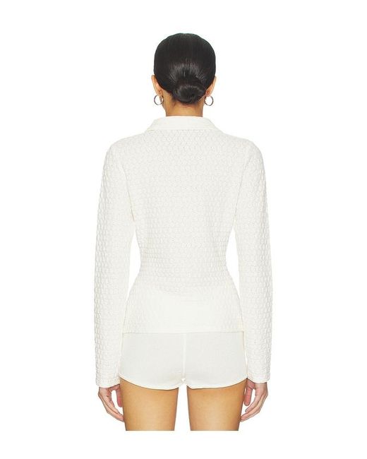 Sanctuary White Dreamer Shirt