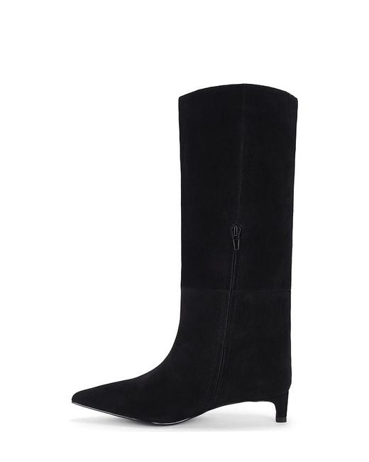 Nakedvice Black Boot Stacey