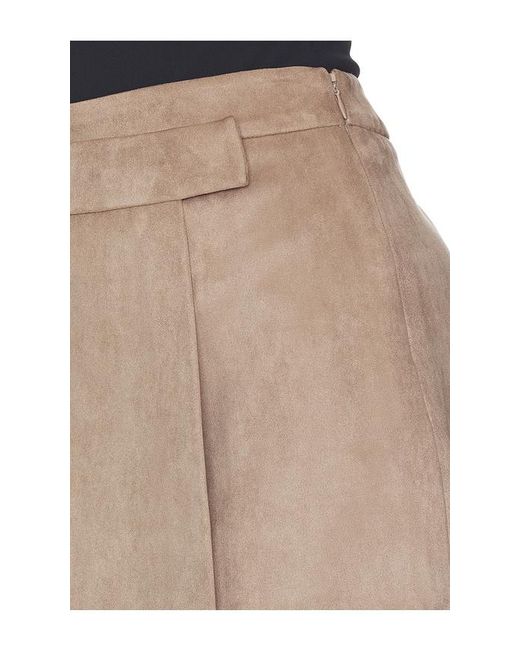 Astr Natural Theodora Skirt