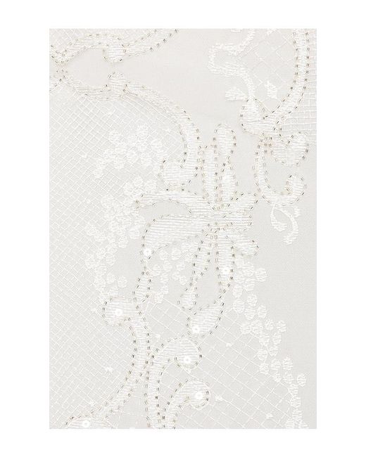 Lovers + Friends White Thessaly Dress