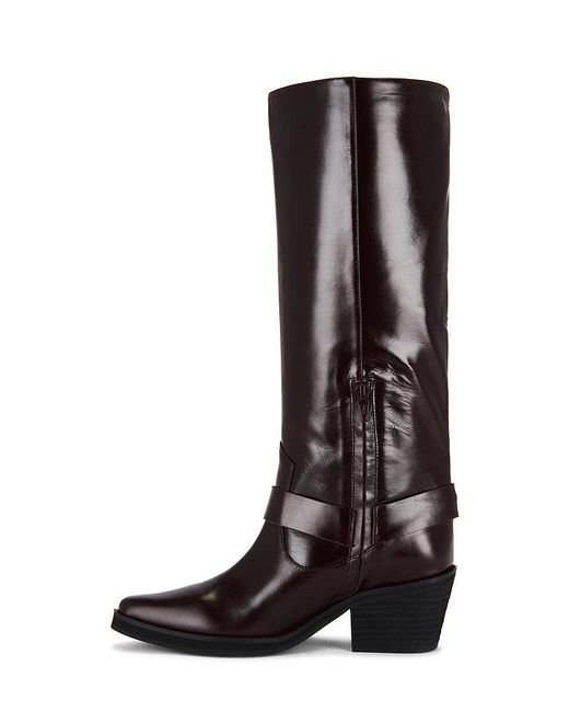 INTENTIONALLY ______ Brown Boot Josephine