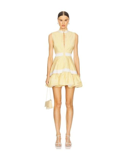Alexis Natural Natacha Dress