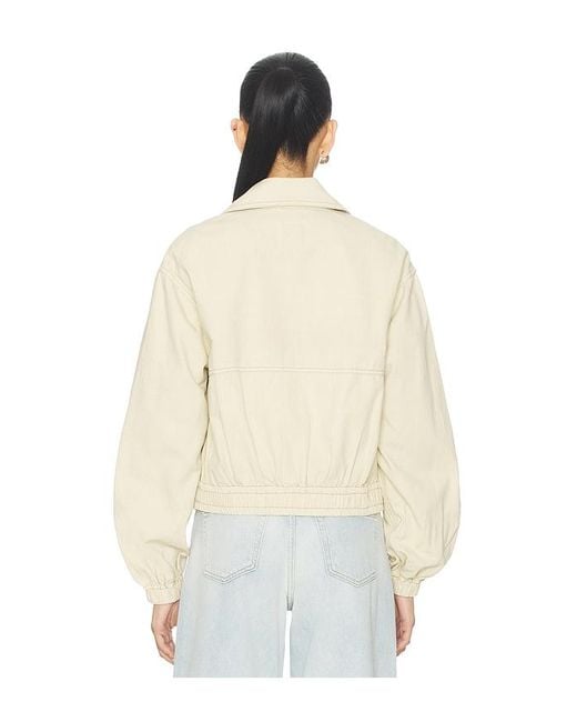Free People Natural Birdie Jacket