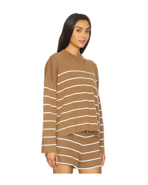 La Ligne Natural Leo Sweater