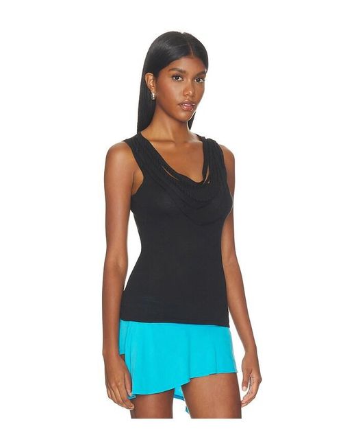 geel Blue Cable Tank