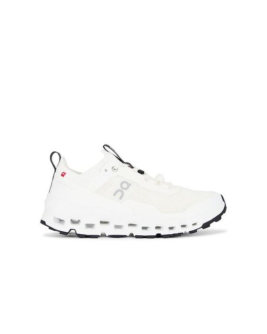 Zapatilla deportiva cloudultra 2 pad On Shoes de hombre de color White
