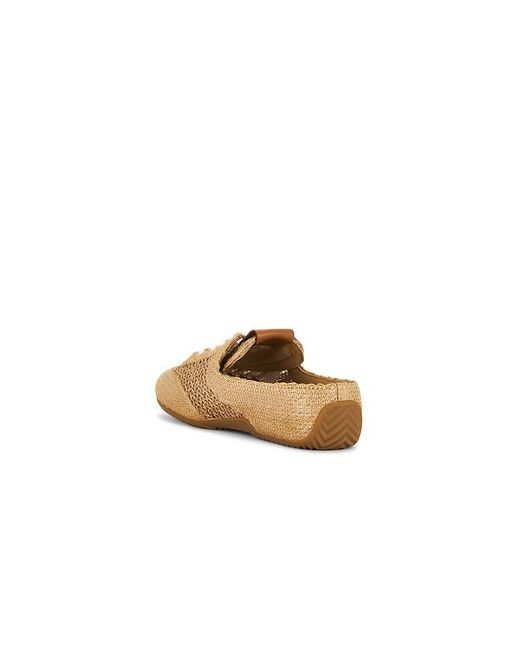 Rag & Bone White Retro Runner Slim Ultra Mule