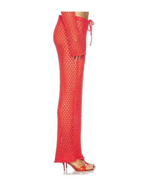 Bananhot Red Magen Skirt