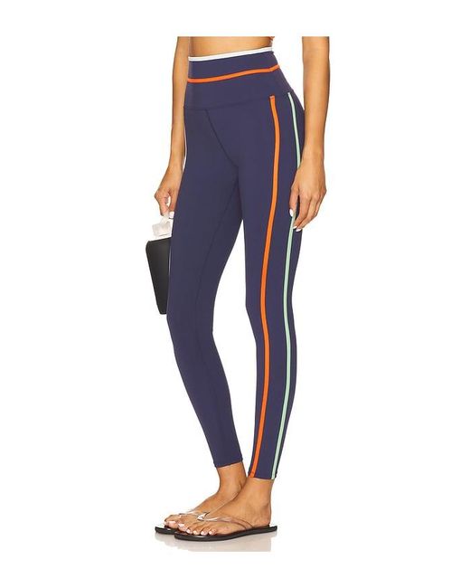 Beach Riot Blue Solara Legging