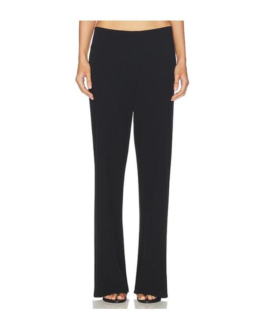 Clique Black Tommy Pant