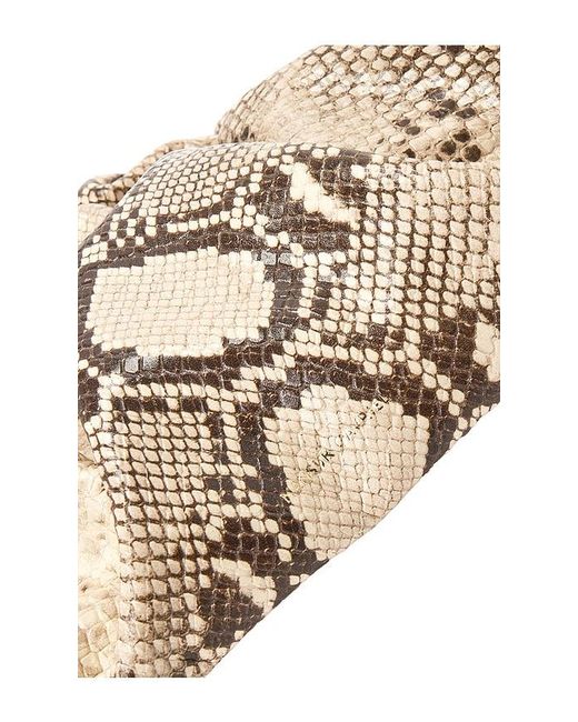 Mansur Gavriel Natural Montagna Clutch